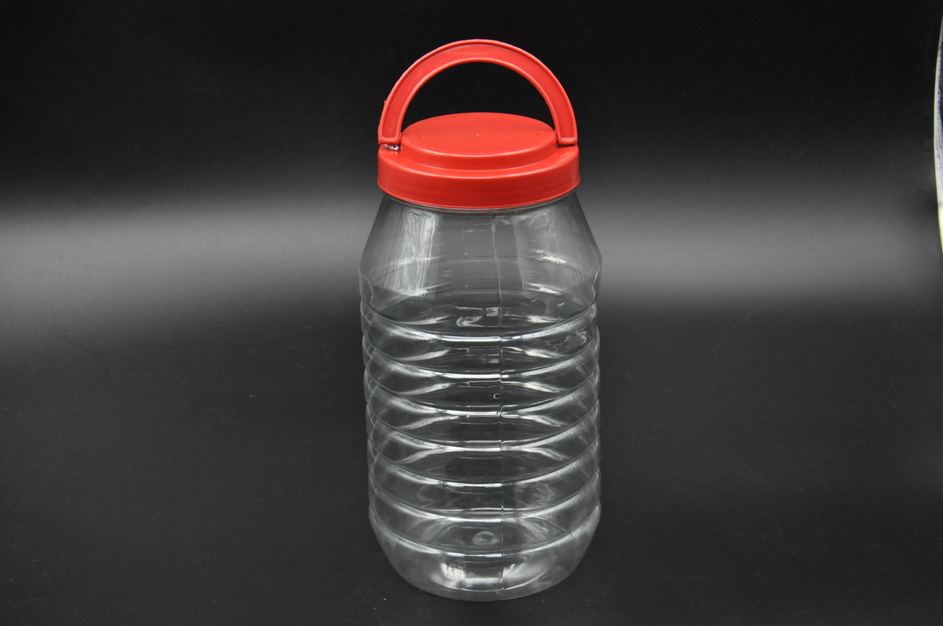 酱菜桶  pet食品级塑料瓶 酱菜塑料桶  菌菇桶