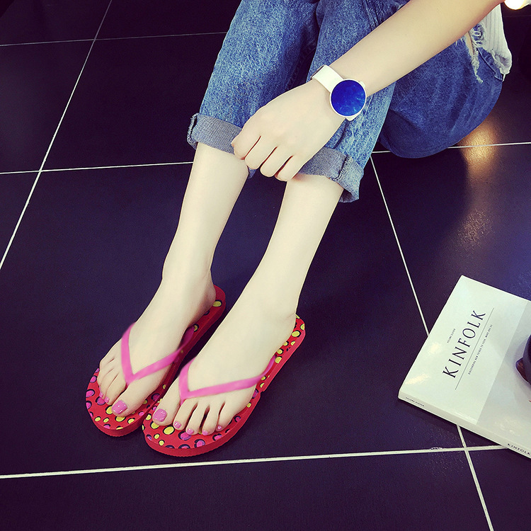 Sandales femme ELUNLANY     en plastique - Ref 2669322 Image 19