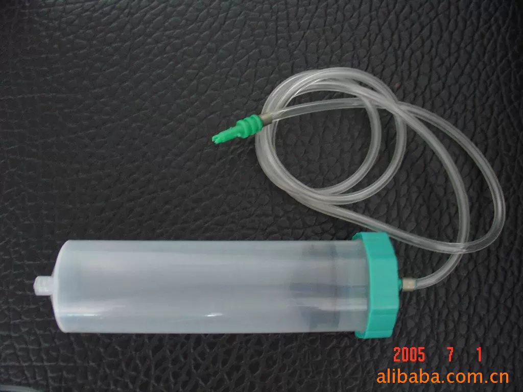 Оптовые дозирующие расходные материалы дозировочный шприц 500cc прозрачный шприц Большой Шприц