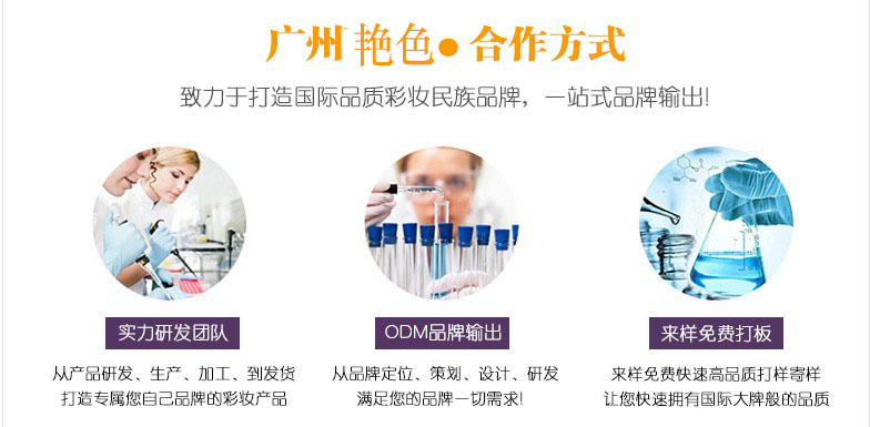合作方式