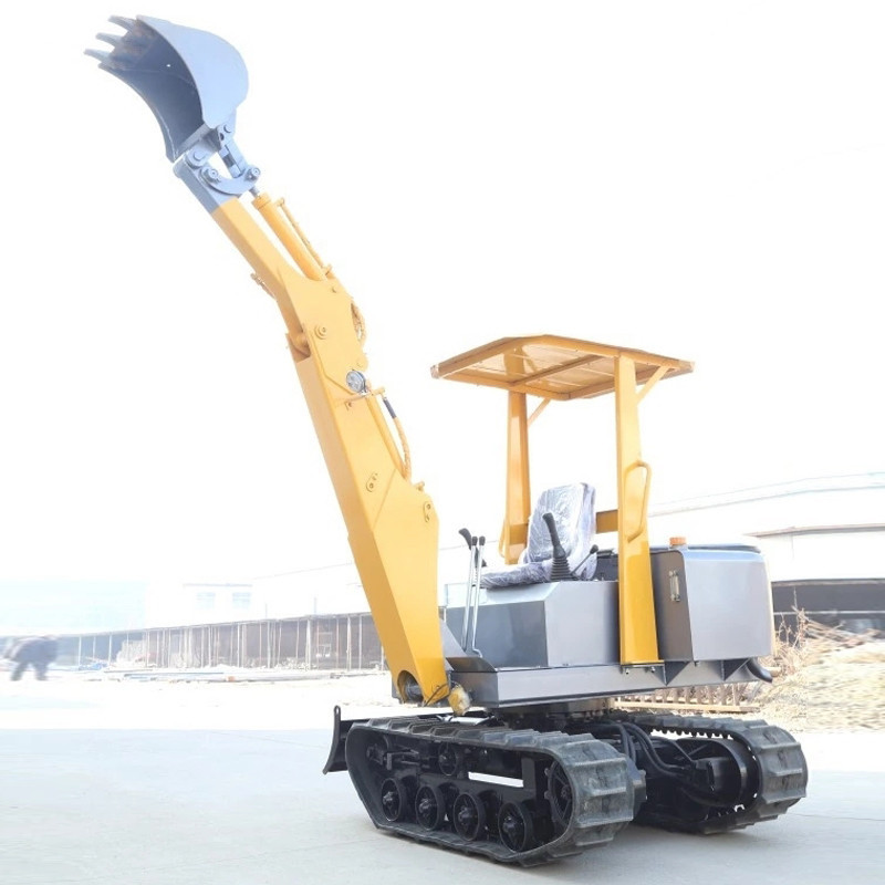 SL360履带挖掘机13