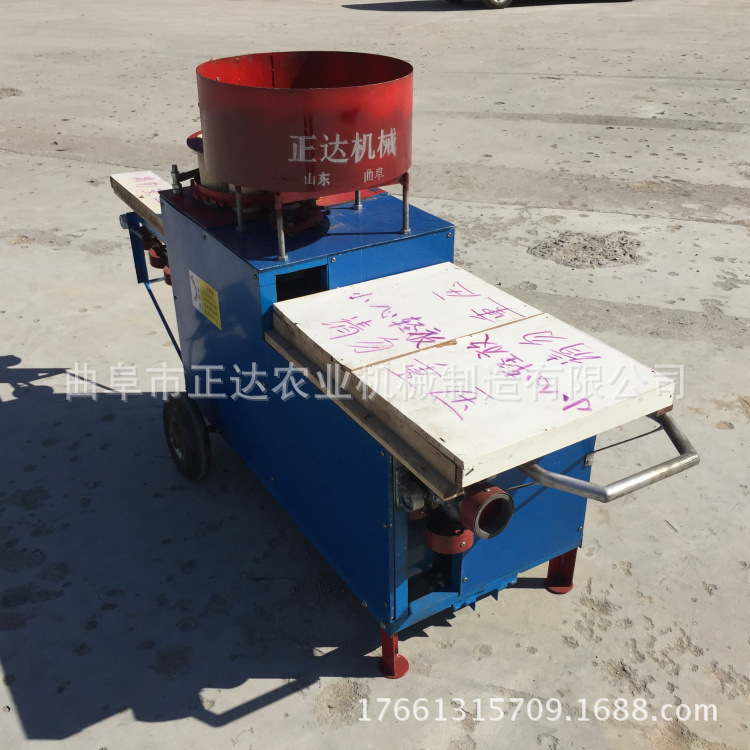 温州育苗钵加工机正达机械常年生产