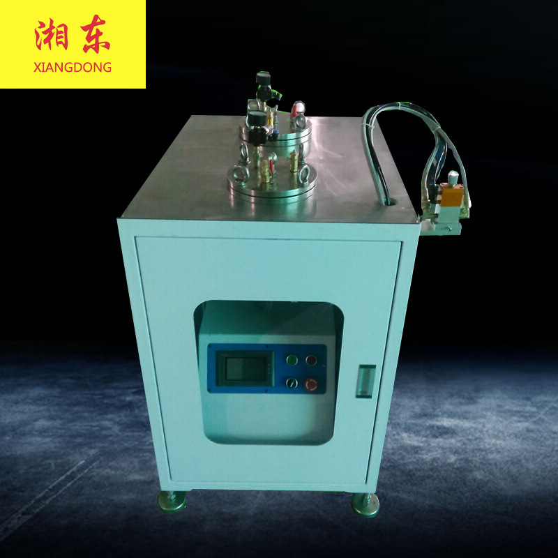厂家供应双组份AB胶配胶机,聚氨酯 环氧树脂双液自动配胶打胶机