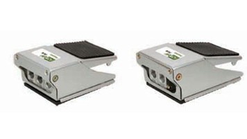 台湾芳锐FONRAY脚踏阀FV320 FV420