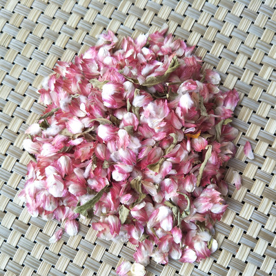 On the extension Red plum petals 500 gram Plum screen Dried petals DIY emollient water Hydrosol