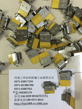 DK760-4600-3B上刮刀结合件Upper scraper sub-ass