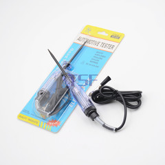 Car electric pen test pen spring line 6V12V24V auto repair and maintenance tool test pen 85999 large size