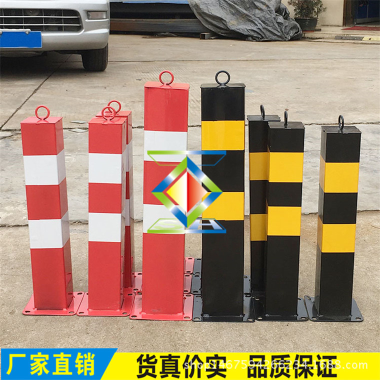 方形警示柱 (58)