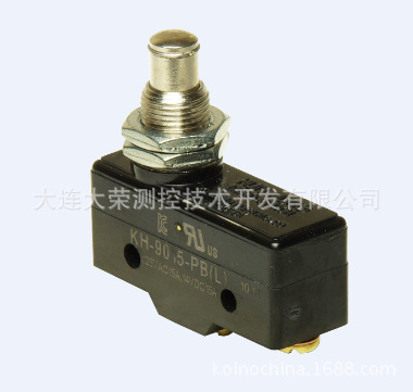 行程微动开关 小型 KH-9015-PBL 韩国建兴KOINO 原装进口