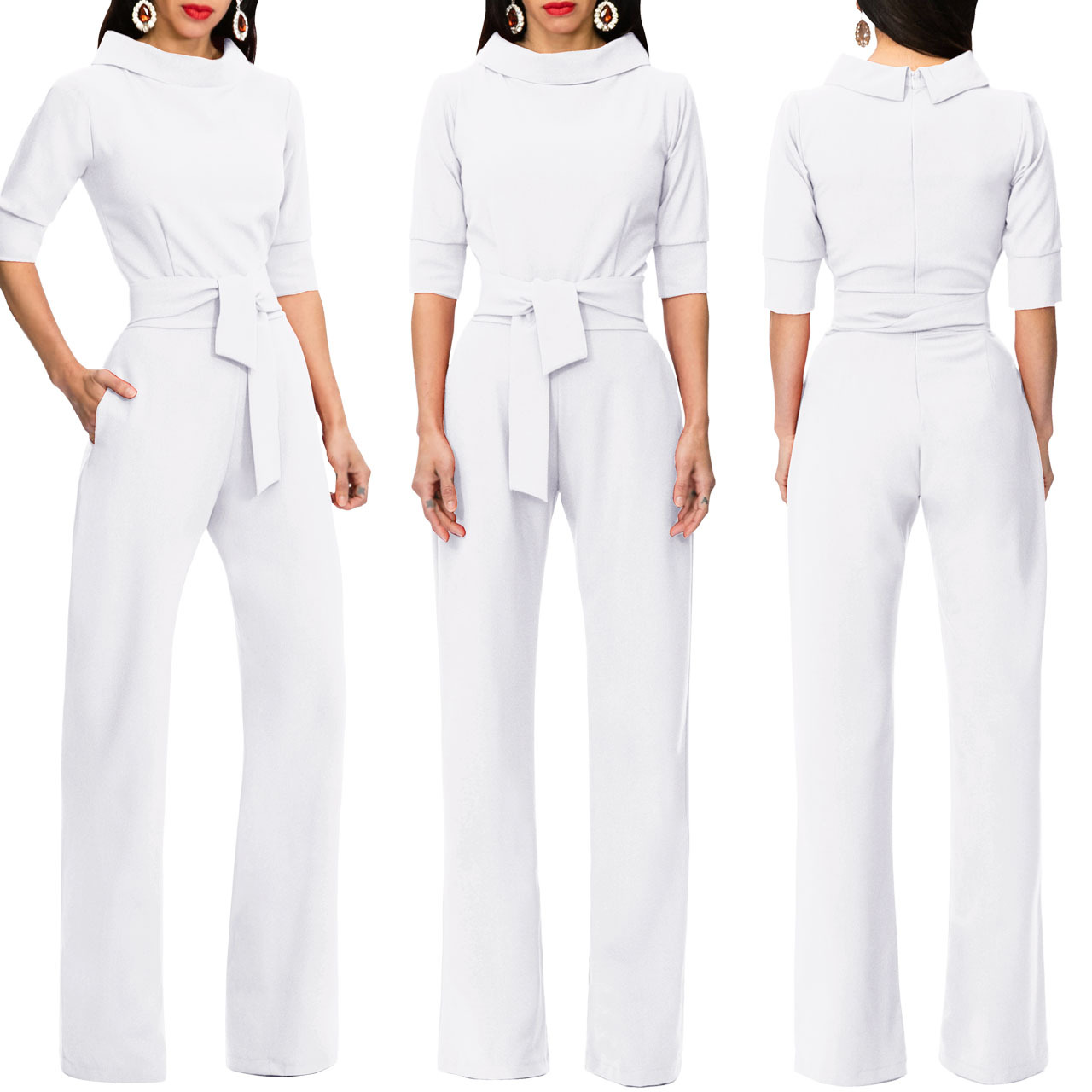 Costume femme MOONOSA en Drap romain - Ref 3334997 Image 161