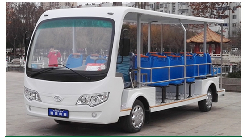 23座FT6232Q汽油觀光車_11