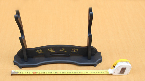 Sword holder, sword holder, sword holder, Japanese samurai sword holder, baby sword holder, sword holder, weapon rack, horizontal rack