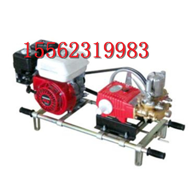 玉米小麦专用高杆打药机 背负式汽油机喷雾器生产厂家