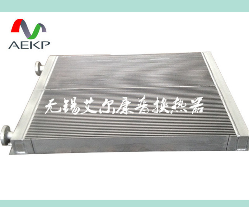 【替代】富达空压机冷却器2205101200 2205101300散热器 
