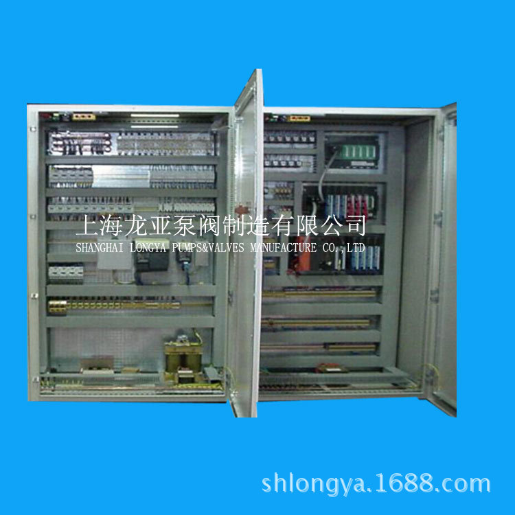 供应BDK-4型变频启动控制柜	变频控制柜