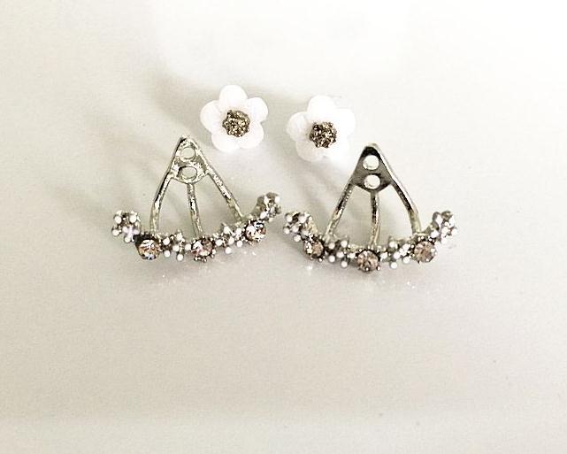 Boucles d oreilles en alliage - Ref 3446903 Image 28