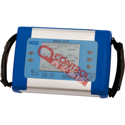 【秦控】德国WIKA威卡 Pascal ET手持式多功能校准仪