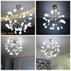 Scandinavian creative LED bar ceiling lamp for living room, design light strip, lights