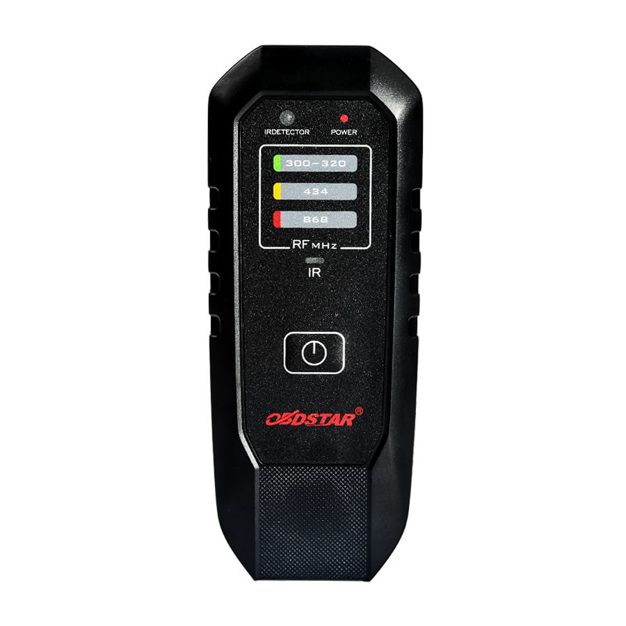 OBDSTAR RT100 Remote Tester FrequencyInfrared汽车故障检测仪|ms