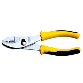 史丹利DYNAGRIP鲤鱼钳鱼尾钳6寸8寸STHT84055-8-23 STHT84026