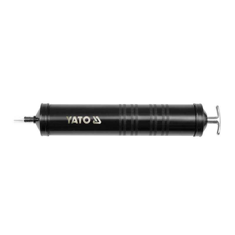 易尔拓YATO 铝合金单管输油泵吸油枪500ml YT-0708|ru