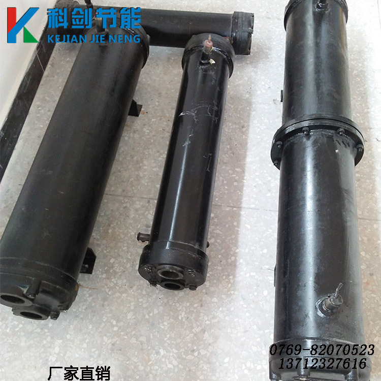 壳管式换热器厂家非标定制 耐酸碱换热器直销 换热器设计生产