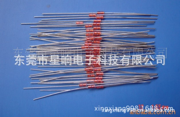 专业研发与生产高精度1%103F~NTC热敏电阻。。广东东莞星响电子