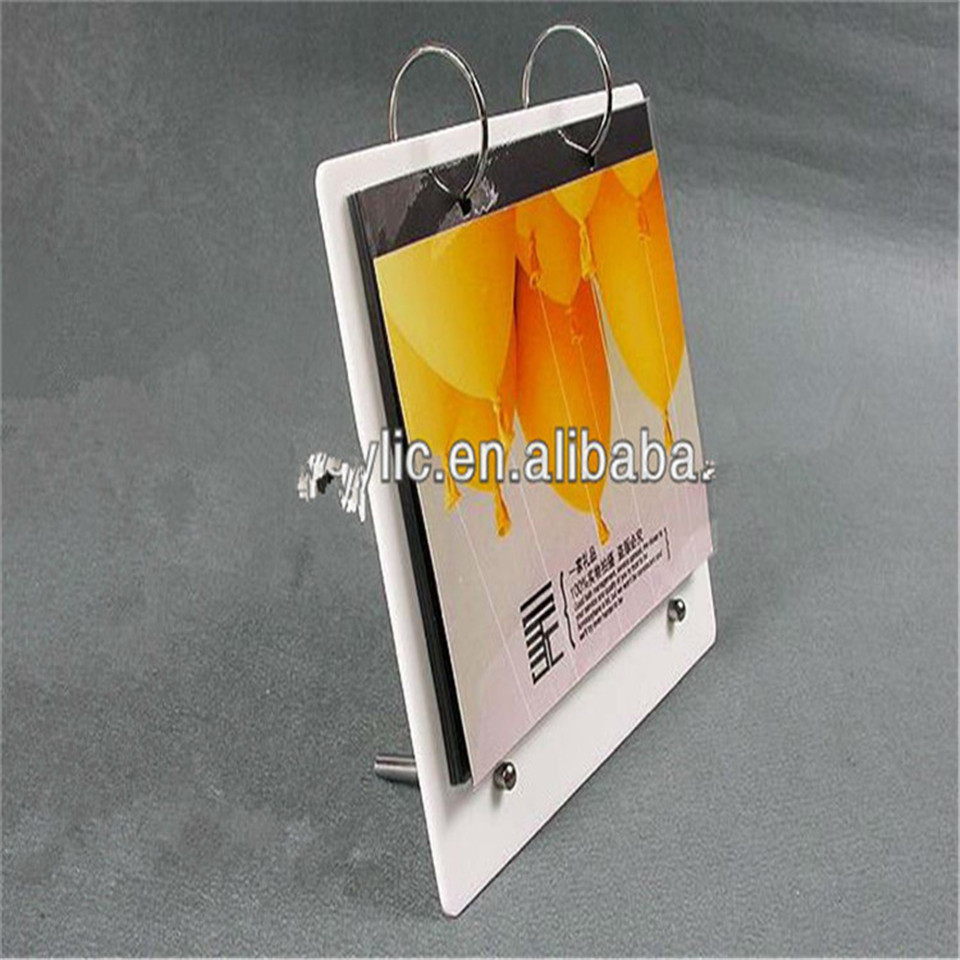 东莞飞剑压克力厂家专业加工 亚克力工艺品 展架相册制作