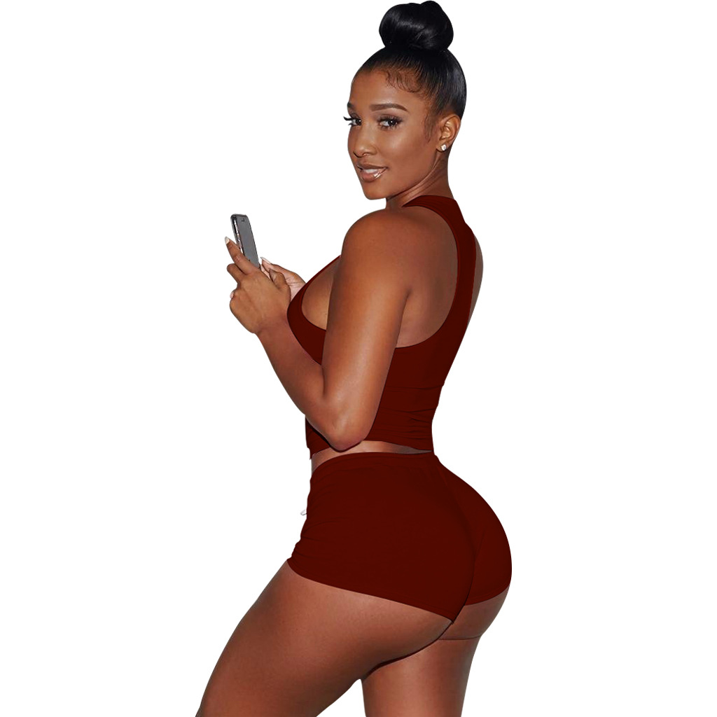 Costume femme en Mélange de coton - Ref 3333653 Image 69