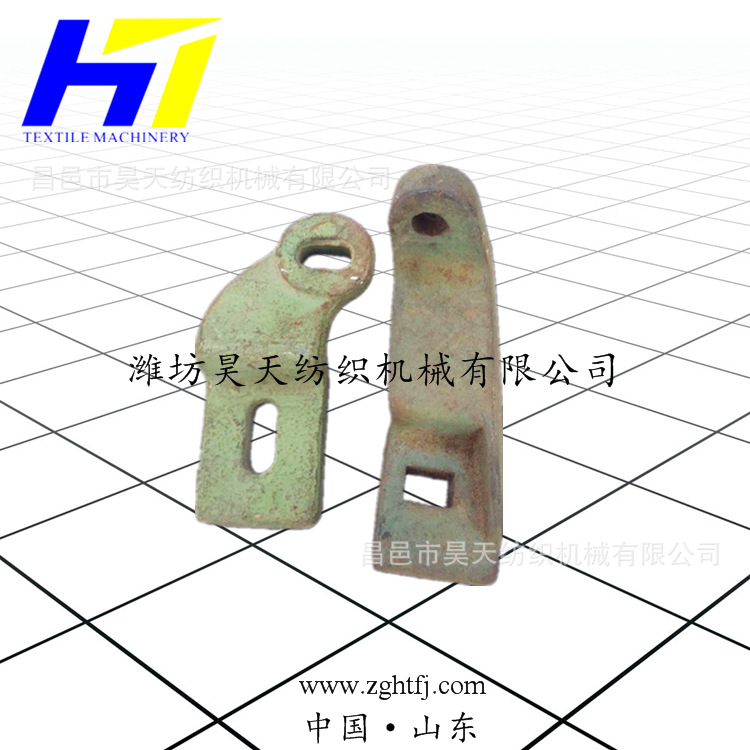 少数民族苗族织布机配件  纺织铸铁配件 织布机及配件生产厂家