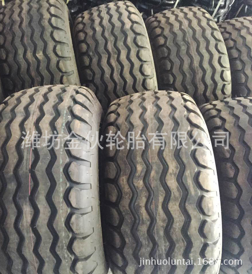 长期供应 15.0/55-17 打捆机轮胎 IMP05方捆 圆捆 捆草机