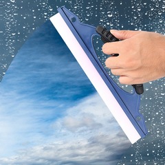 Direct Selling Car Windshield Wiper Silicone Wiper Glass Wiper Special Car Wash Cleaning Tool Scratch-Free Paint-Friendly