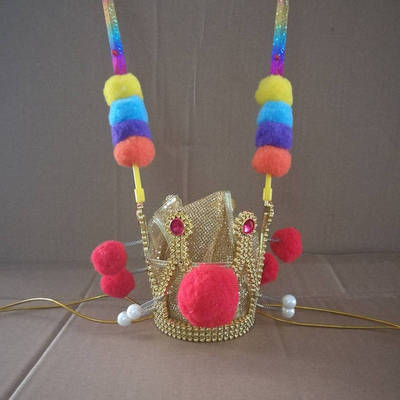 Fifty-one Stall Selling Champion hat Rivers and lakes Stall Selling Strange new Toys Ten yuan Mode Spring Festival Scenic spot Selling