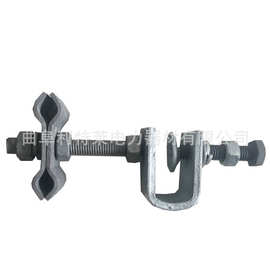 光缆卡具 引下线夹 opgw光缆塔用引下卡具 图片 型号 厂家直销