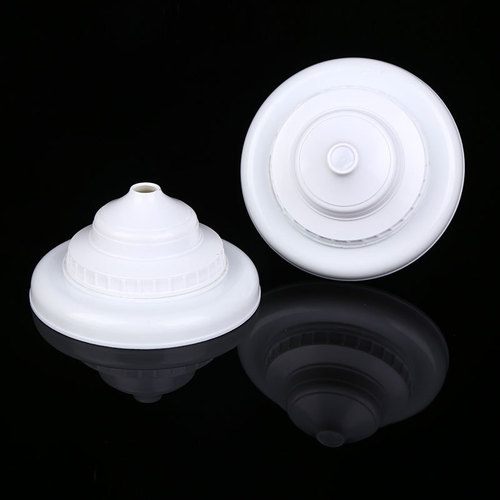 Premium self-produced and sold PP plastic wire holder, phenolic fire-retardant high-temperature flat light base, electrical engineering components