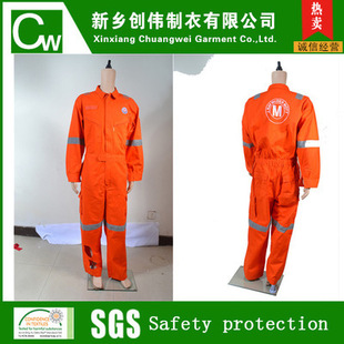 Custom Wholesale Fire Retardant Anti-Static Coveralls Flame Retardant Overalls Full Tooling Jumpsuit