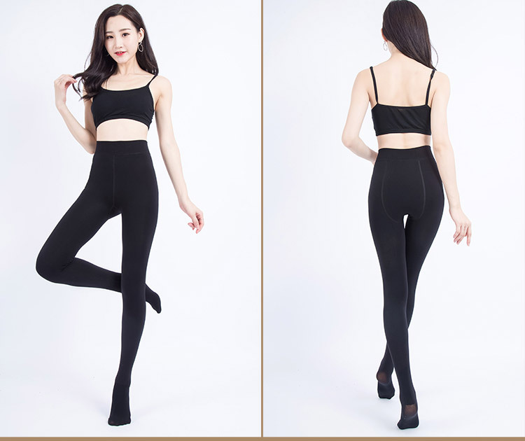 锦纶龙爪毛一体裤 (16)