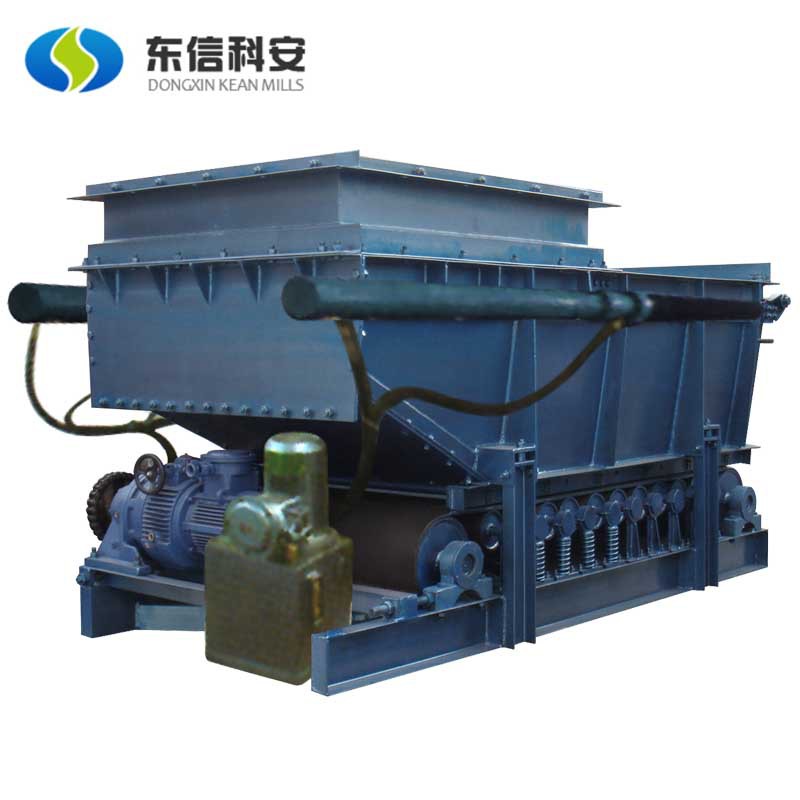 山东厂家供应带式给料机 GLD800/5.5/S-Y带式给煤机及给煤机配件