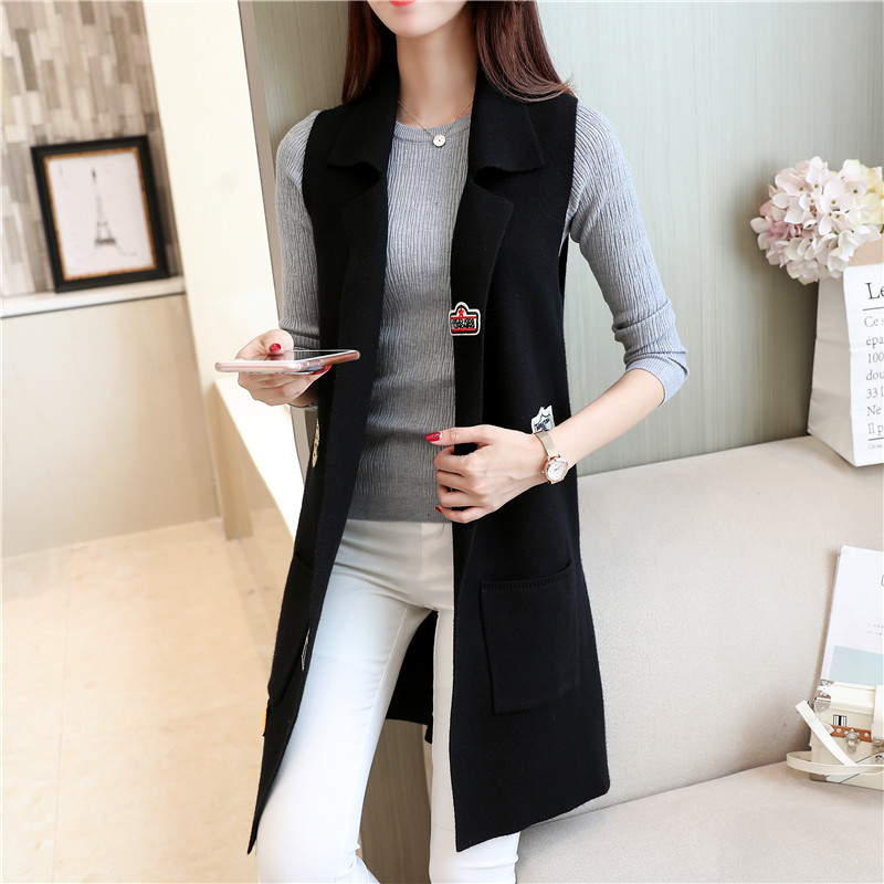 Gilet femme RONG RONG en Tricot - Ref 3318200 Image 43