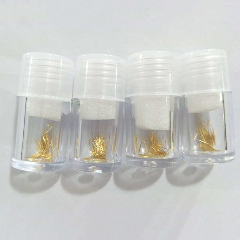 厂家直销BGA双头针031-BB/BF/FF/DD 5.7长双头针测试探针批发