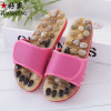 Massager suitable for men and women, slippers for beloved, slide, autumn, trend of season