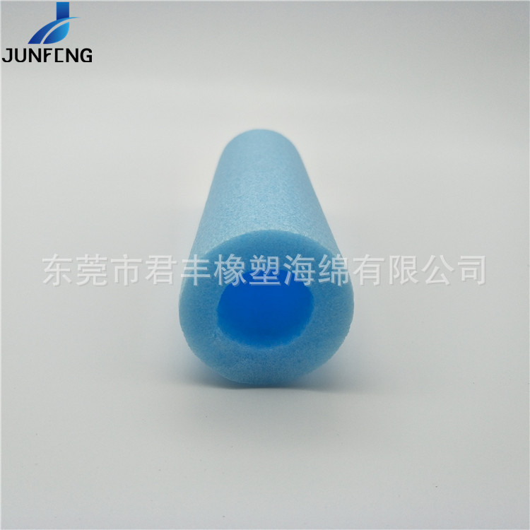精品供应珍珠棉管棒空心 EPE珍珠棉管 圆型空心棒保护泡棉抗压