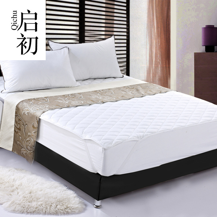 Five-star hotel keep warm pure cotton Simmons Protective pads Double bed Cushion Cleaning pad wholesale Customizable