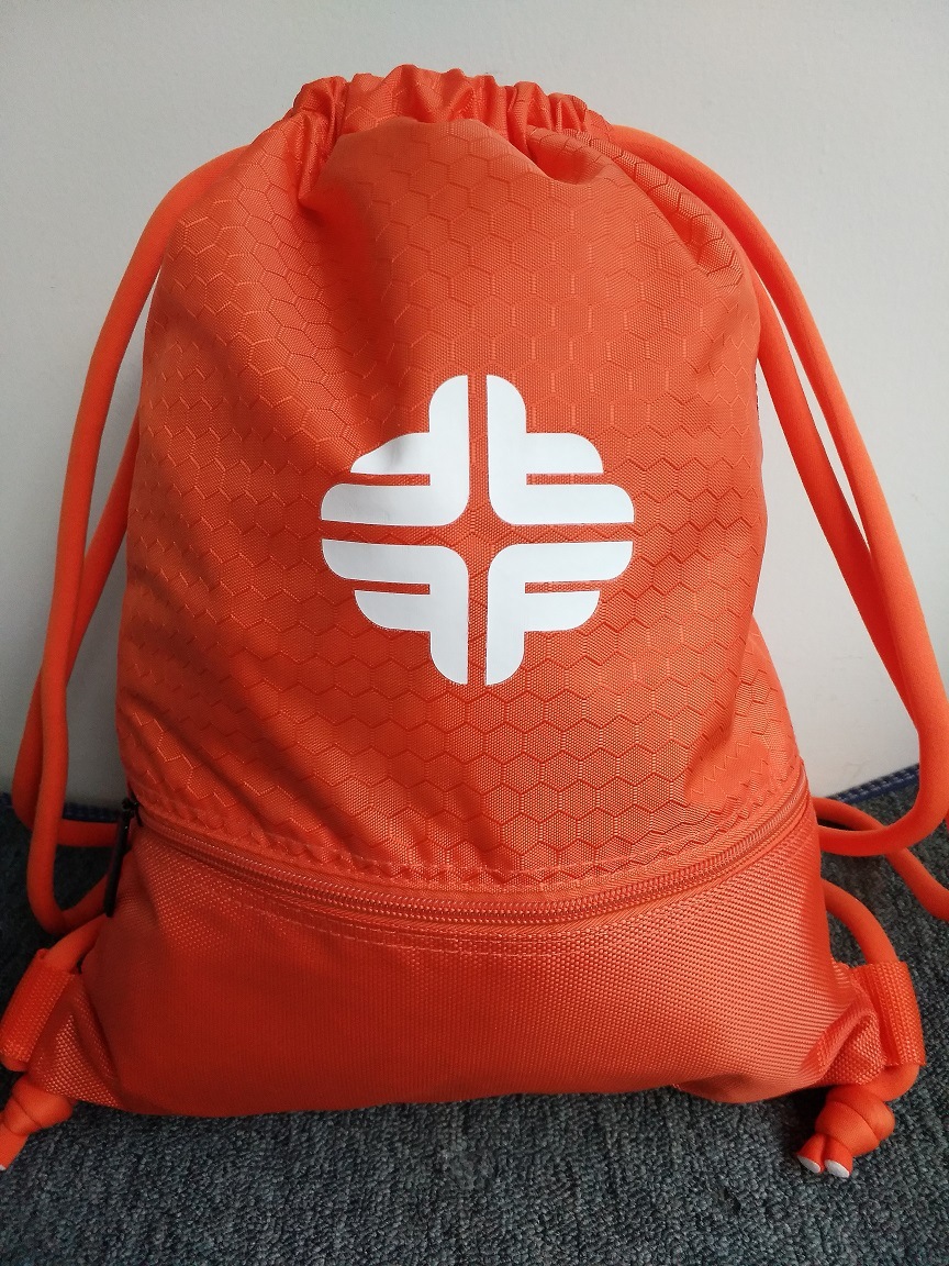 现货大号篮球包足球包运动背包抽绳包束口包礼品背包沙滩包抽绳包