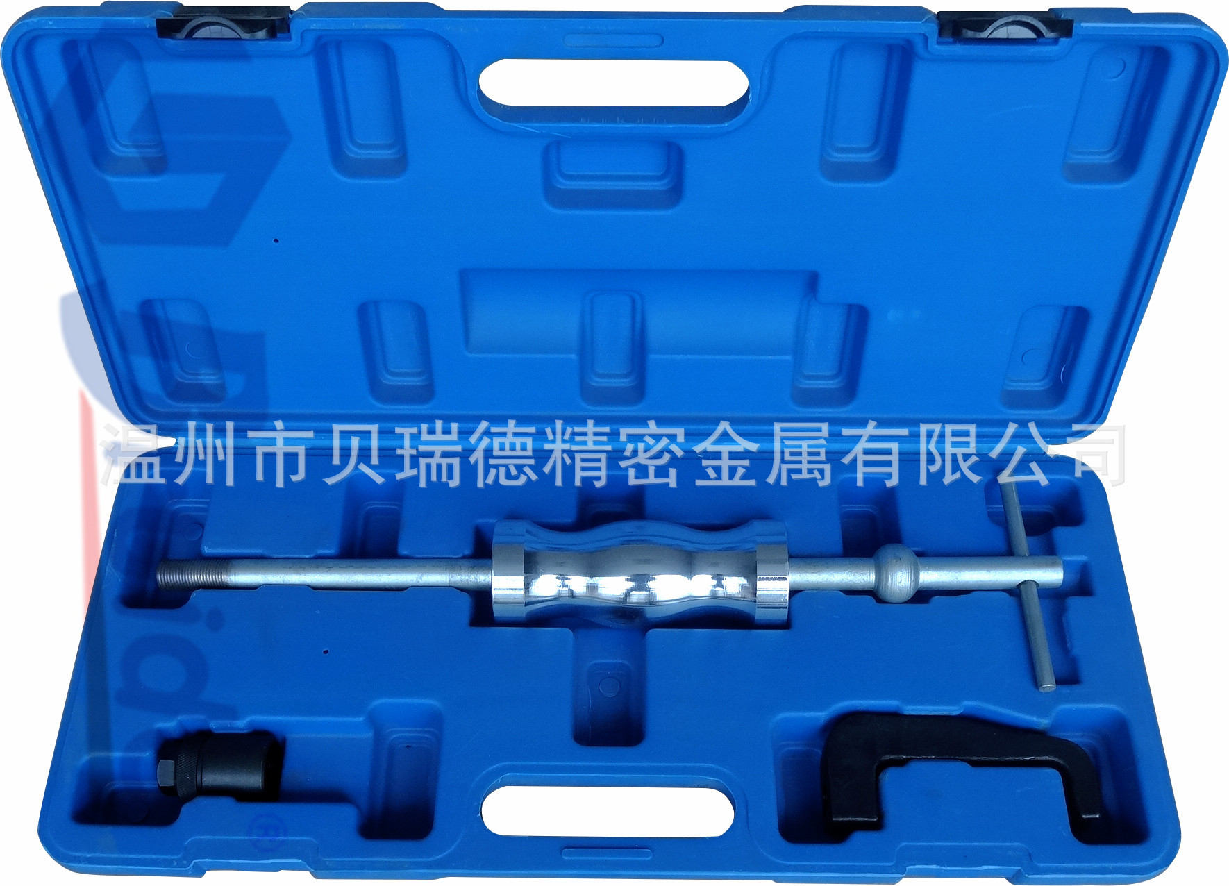 汽车保修工具 汽车工具 汽车修理三件套内轴承取出器组套 厂家直