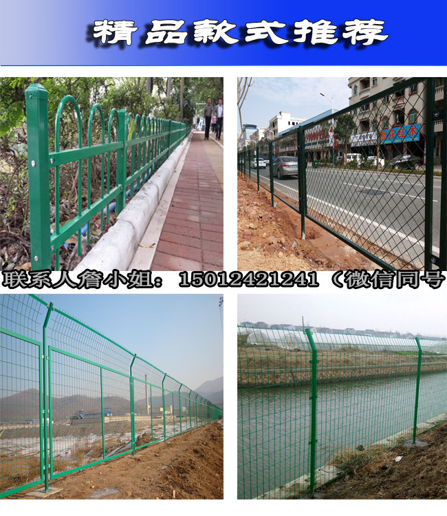 绿化带护栏网-1