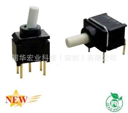 Производитель выключателей Nurtle в Шэньчжэне, серия Mini Little Nights от Zhaohua SH