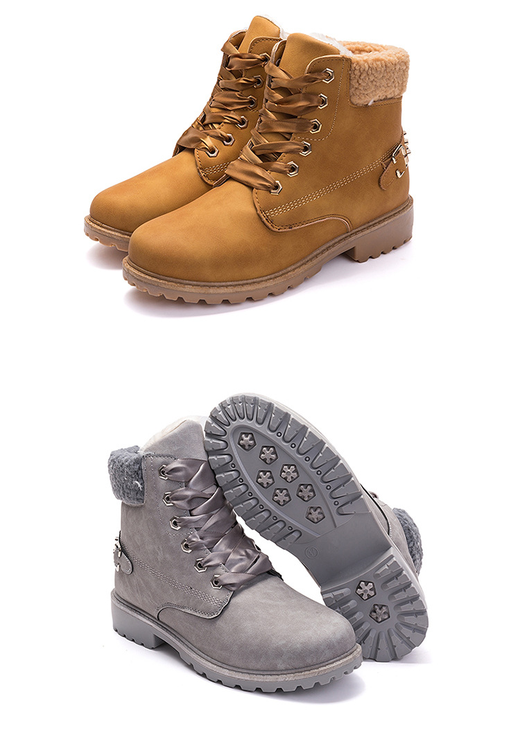 Bottes femme J.RUCAS en PU artificiel - Ref 3354803 Image 28