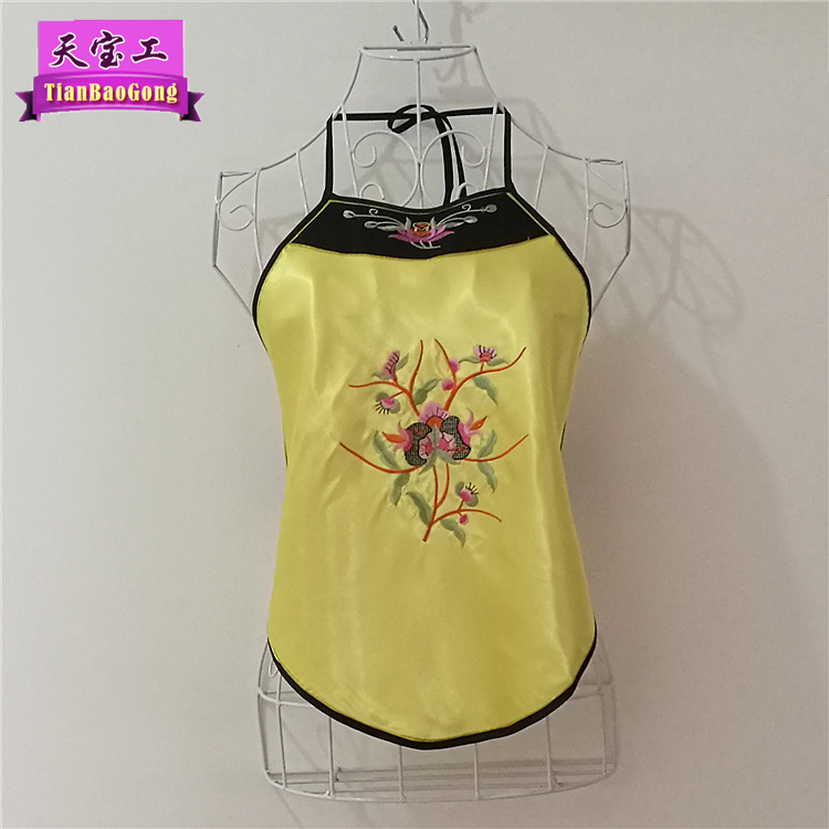 Soutiens-gorge TIANBAOGONG en  soie - Ref 3369959 Image 7