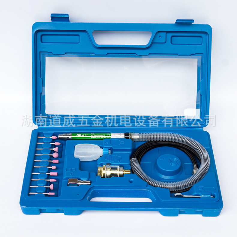 厂家直销绿力气动刻磨机套装 打磨机修磨机抛磨机套装多功能打磨